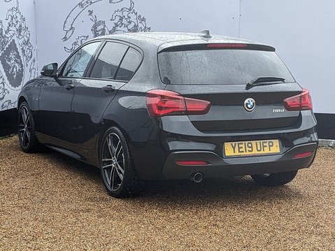 BMW 1 Series 118D M SPORT SHADOW EDITION 7