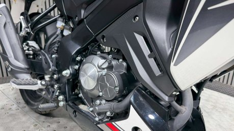 Keeway RKF 125 2025 ONLY 312 MILES 1 ONWER LEARNER 125CC 21