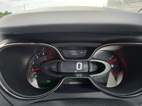 Renault Captur 1.5 dCi ENERGY Dynamique Nav Auto Euro 6 (s/s) 5dr 23