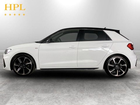 Audi A1 1.0 TFSI 30 Black Edition Sportback 5dr Petrol S Tronic Euro 6 (s/s) (116 p 4