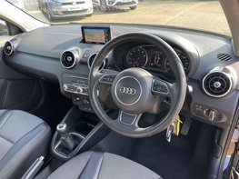 Audi A1 1.4 A1 Sportback TFSI Sport Nav 5dr 17