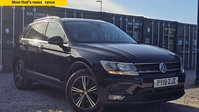 Volkswagen Tiguan 2.0 TDI SE Navigation SUV 5dr Diesel DSG Euro 6 (s/s) (150 ps) 1