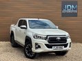 Toyota Hilux 2.4 HI-Luxury Invincible X D-4D 4WD Double Cab Auto 4WD 5dr 1