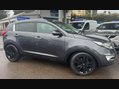 Kia Sportage 2.0 CRDi KX-3 AWD Euro 5 5dr 8