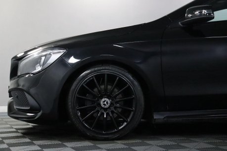 Mercedes-Benz CLA Class CLA 200 AMG LINE NIGHT EDITION 25
