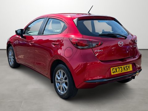 Mazda 2 1.5 Skyactiv G 75 Centre-Line 5dr 3
