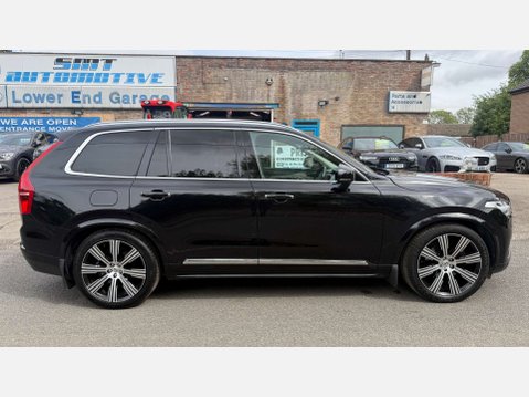 Volvo XC90 2.0 XC90 Inscription Pro B5 MHEV AWD Auto 4WD 5dr 53