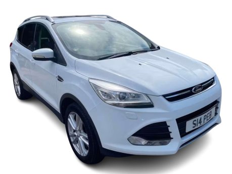 Ford Kuga 1.5T EcoBoost Titanium X SUV 5dr Petrol Auto AWD Euro 6 (s/s) (182 ps)