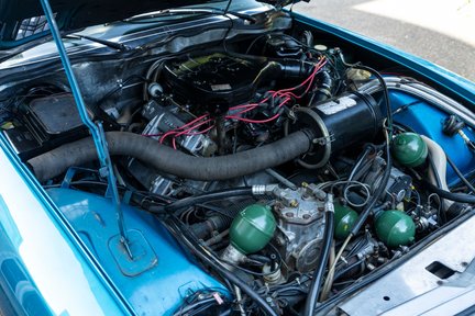 Citroen SM Automatic 3-Litre 35