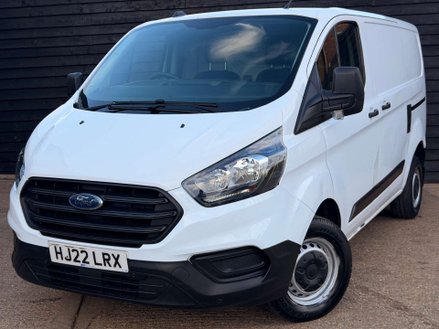 Ford Transit Custom 2.0 Transit Custom 280 Leader EcoBlue