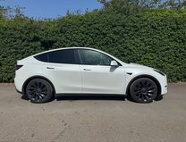 Tesla Model Y Dual Motor Performance SUV 5dr Electric Auto 4WDE (426 bhp) 6