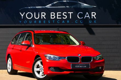 BMW 3 Series 2.0 325d SE 5dr