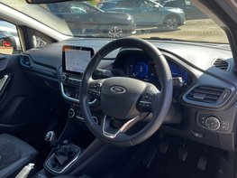 Ford Fiesta 1.0 Fiesta Active Vignale T MHEV 5dr 18
