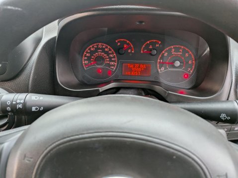 Fiat Fiorino 1.3 MultiJetII Euro 6 5dr 9