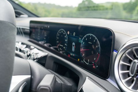 Mercedes-Benz A Class AMG A 45 S+ 13