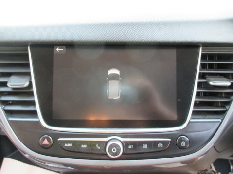 Vauxhall Crossland X 1.2 Turbo Elite Nav Euro 6 (s/s) 5dr 37