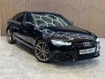 Audi A6 3.0 A6 Black Edition TDI Quattro Semi-Auto 4WD 4dr 7