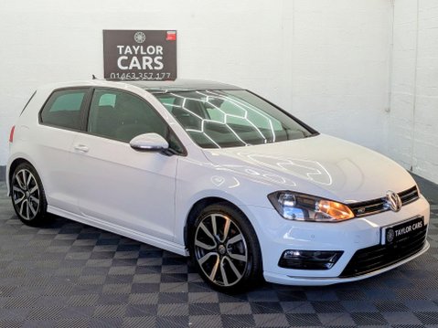 Volkswagen Golf 1.4 TSI BlueMotion Tech ACT R-Line Edition Euro 6 (s/s) 3dr 4