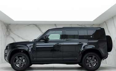 Land Rover Defender 110 X-Dynamic S D300 MHEV 2