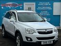 Vauxhall Antara 2.2 CDTi Exclusiv SUV 5dr Diesel Manual 2WD Euro 5 (s/s) (163 ps)
