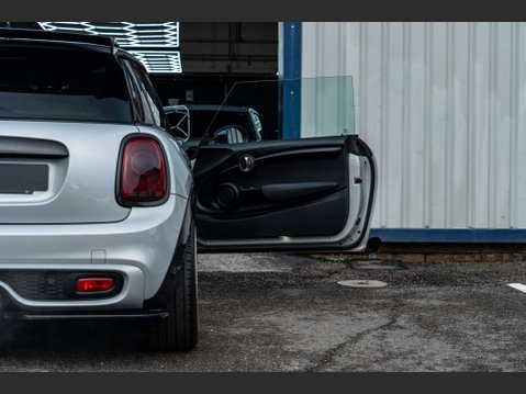 Mini Hatch 2.0 Cooper S Auto 3dr 8