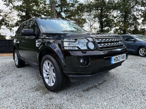 Land Rover Freelander 2.2 Freelander XS TD4 4WD 5dr 1