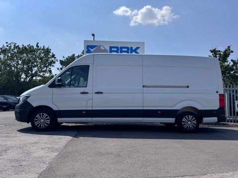 Volkswagen Crafter 2.0 TDI CR35 Trendline Panel Van 5dr Diesel Manual FWD LWB High Roof Euro 6 2