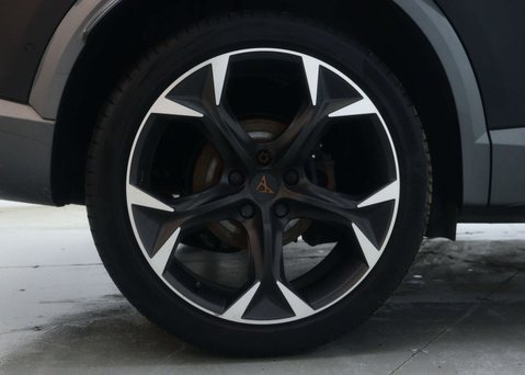 Cupra Formentor 1.5 Formentor V2 TSi Semi-Auto 5dr 14