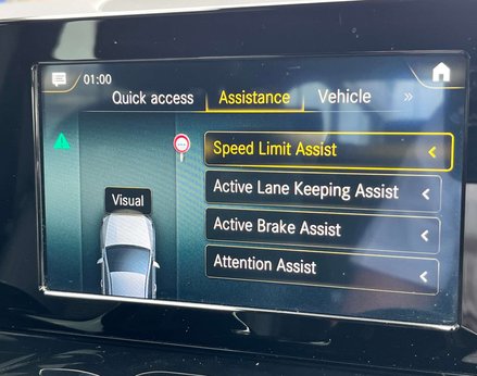 Mercedes-Benz B Class 1.3 B 200 Sport Auto 5dr 66