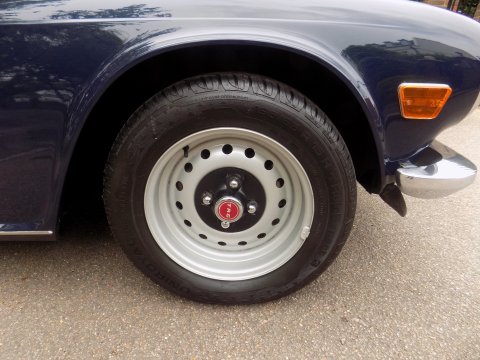 Triumph TR6 150bhp Sports 54