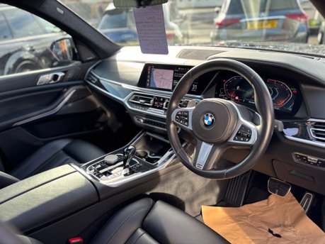 BMW X7 XDRIVE40D M SPORT MHEV 3