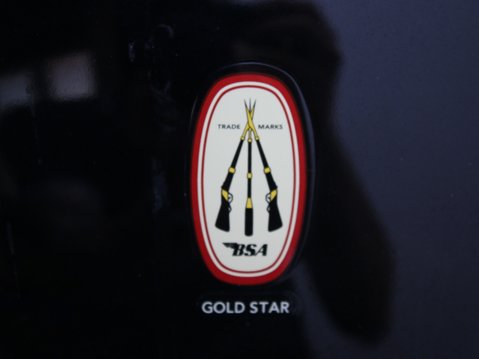 BSA Gold Star GOLD STAR 13