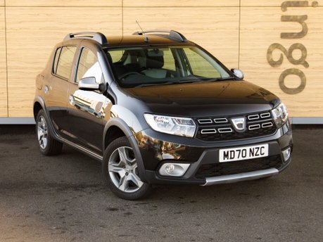 Dacia Sandero Stepway COMFORT TCE
