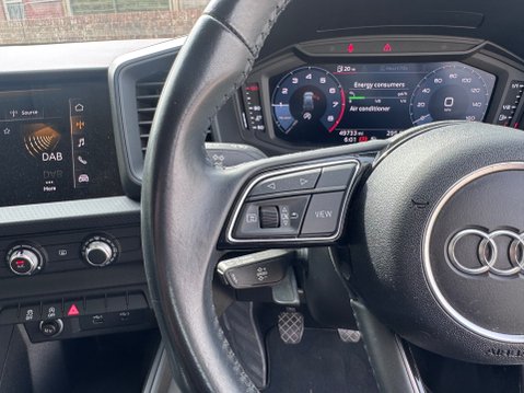 Audi A1 SPORTBACK TFSI TECHNIK 15