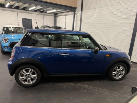 Mini Hatch 1.6 One 3dr 12