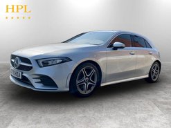 Mercedes-Benz A Class 1.3 A200 AMG Line Hatchback 5dr Petrol 7G-DCT Euro 6 (s/s) (163 ps)