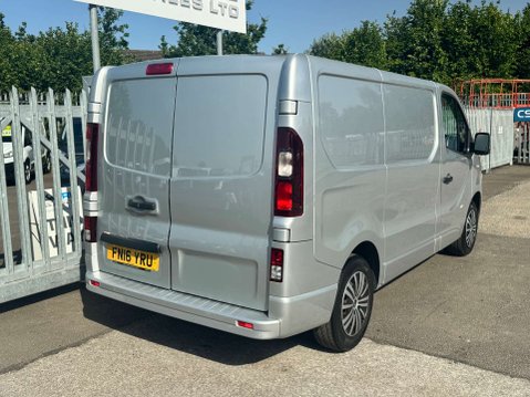 Vauxhall Vivaro 1.6 CDTi 2700 BiTurbo ecoFLEX Sportive Panel Van 5dr Diesel Manual L1 H1 Eu 28