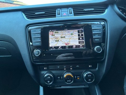 Skoda Octavia ELEGANCE TSI 14