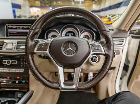 Mercedes-Benz E Class 3.0 E350 V6 BlueTEC AMG Sport Saloon 4dr Diesel G-Tronic+ Euro 6 (s/s) (252 42