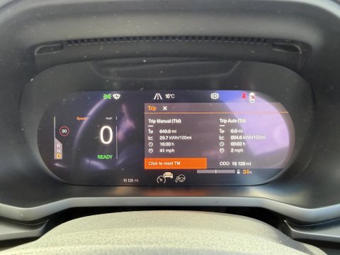 Polestar 2 Dual Motor 78kWh Long Range Fastback 5dr Electric Auto 4WDE (408 ps) 33