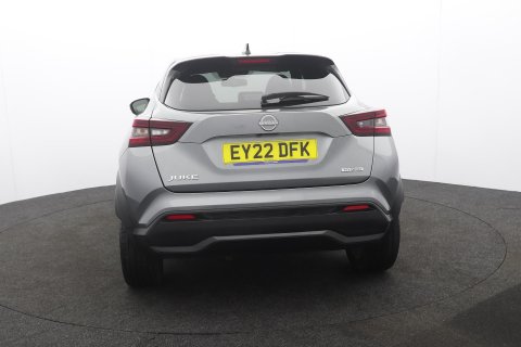 Nissan Juke 5dr 1.6 Hybrid Premiere Edition Automatic 4