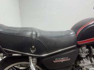 Honda CX 1981 43K 1 GENUINE OWNER NON CHOPPED RARE CLASSIC PROJECT BIKE 11