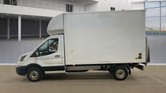 Ford Transit Luton LWB L3 Leader 350 Air Con Tail Lift EURO 6 NO VAT 7
