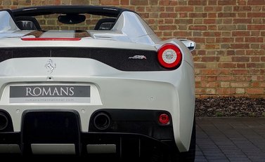 Ferrari 458 Speciale Aperta 24