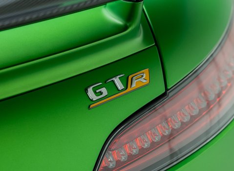 Mercedes-Benz AMG GT R 31