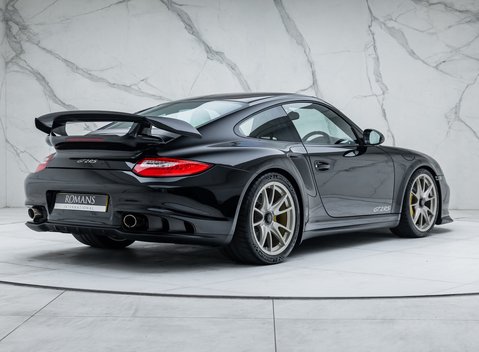 Porsche 911 GT2 RS (997) 3