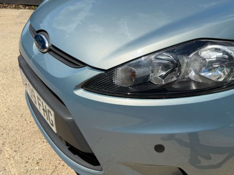 Ford Fiesta 1.4 Fiesta Style + Auto 5dr 27