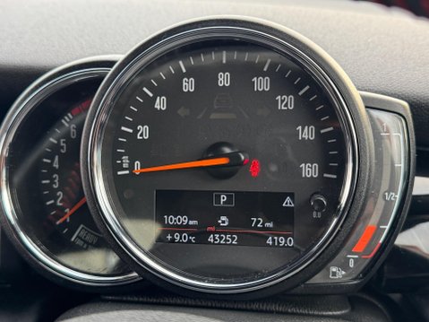 Mini Hatch 1.5 Cooper Sport Steptronic Euro 6 (s/s) 5dr 38