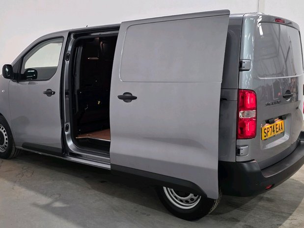 Fiat Scudo L1 H1 DIESEL 1.5 Multijet 120 12