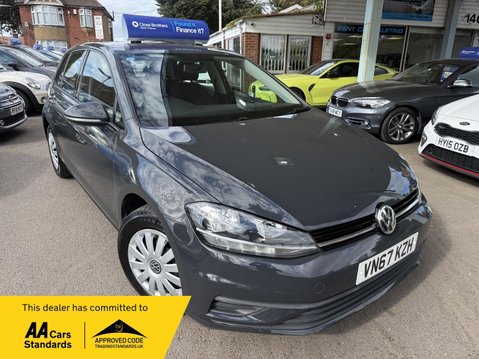 Volkswagen Golf 1.6 TDI S Euro 6 (s/s) 5dr 1